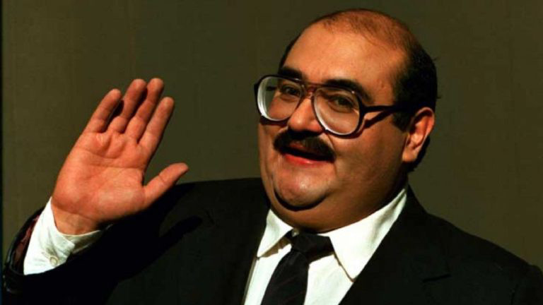 Edgar Vivar, Sr Barriga Edgar Vivar, Sr Barriga